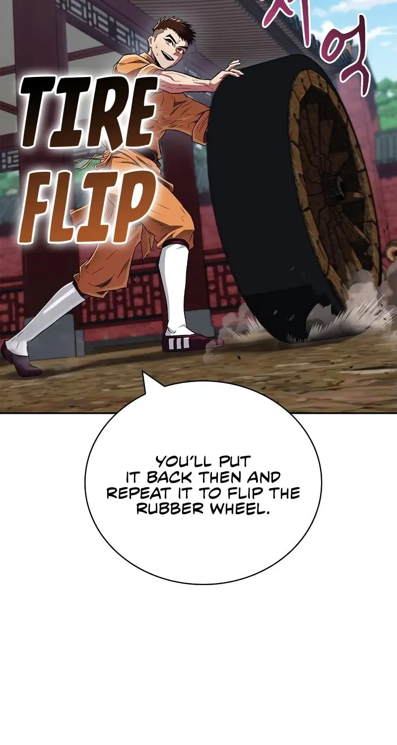 Genius Martial Arts Trainer Chapter 34 page 64 - 