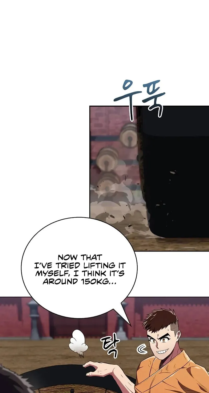 Genius Martial Arts Trainer Chapter 34 page 65 - 