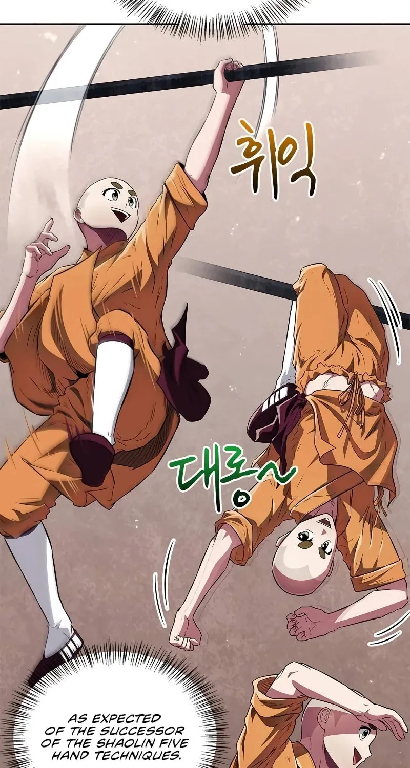 Genius Martial Arts Trainer Chapter 34 page 76 - 