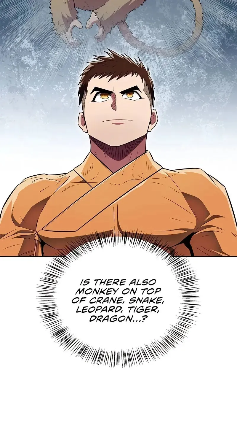 Genius Martial Arts Trainer Chapter 34 page 79 - 