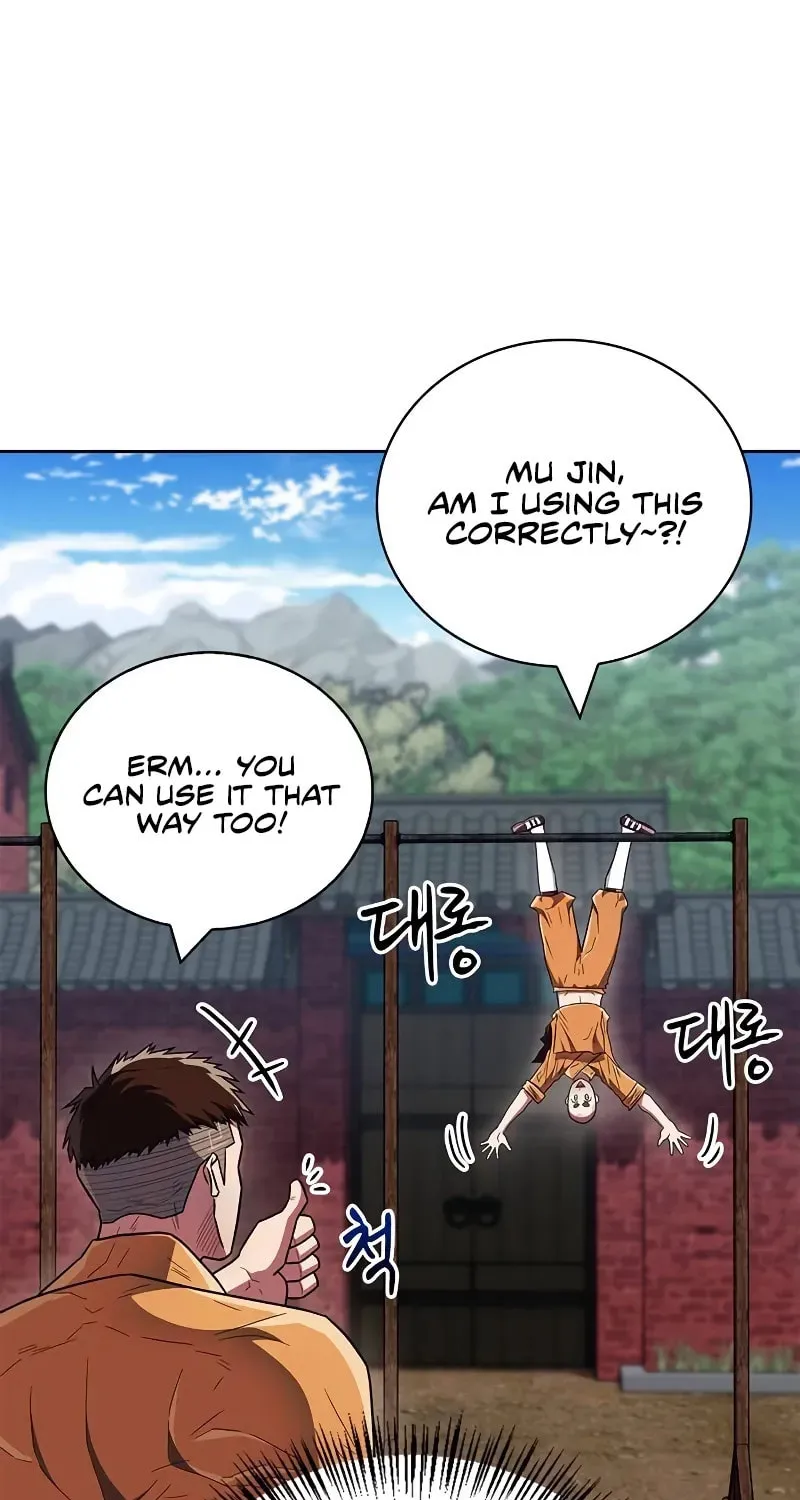 Genius Martial Arts Trainer Chapter 34 page 80 - 