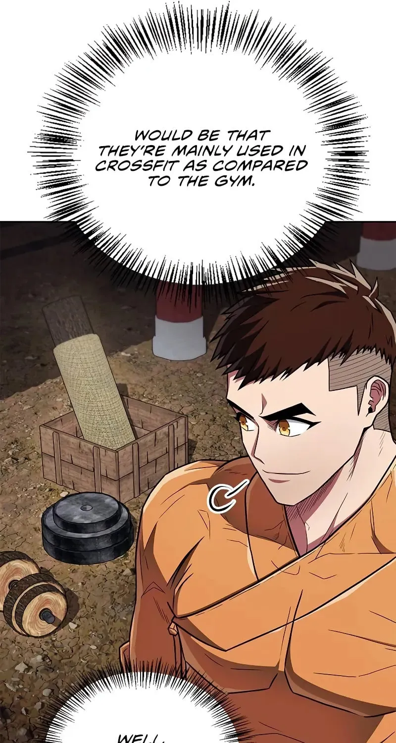 Genius Martial Arts Trainer Chapter 34 page 83 - 