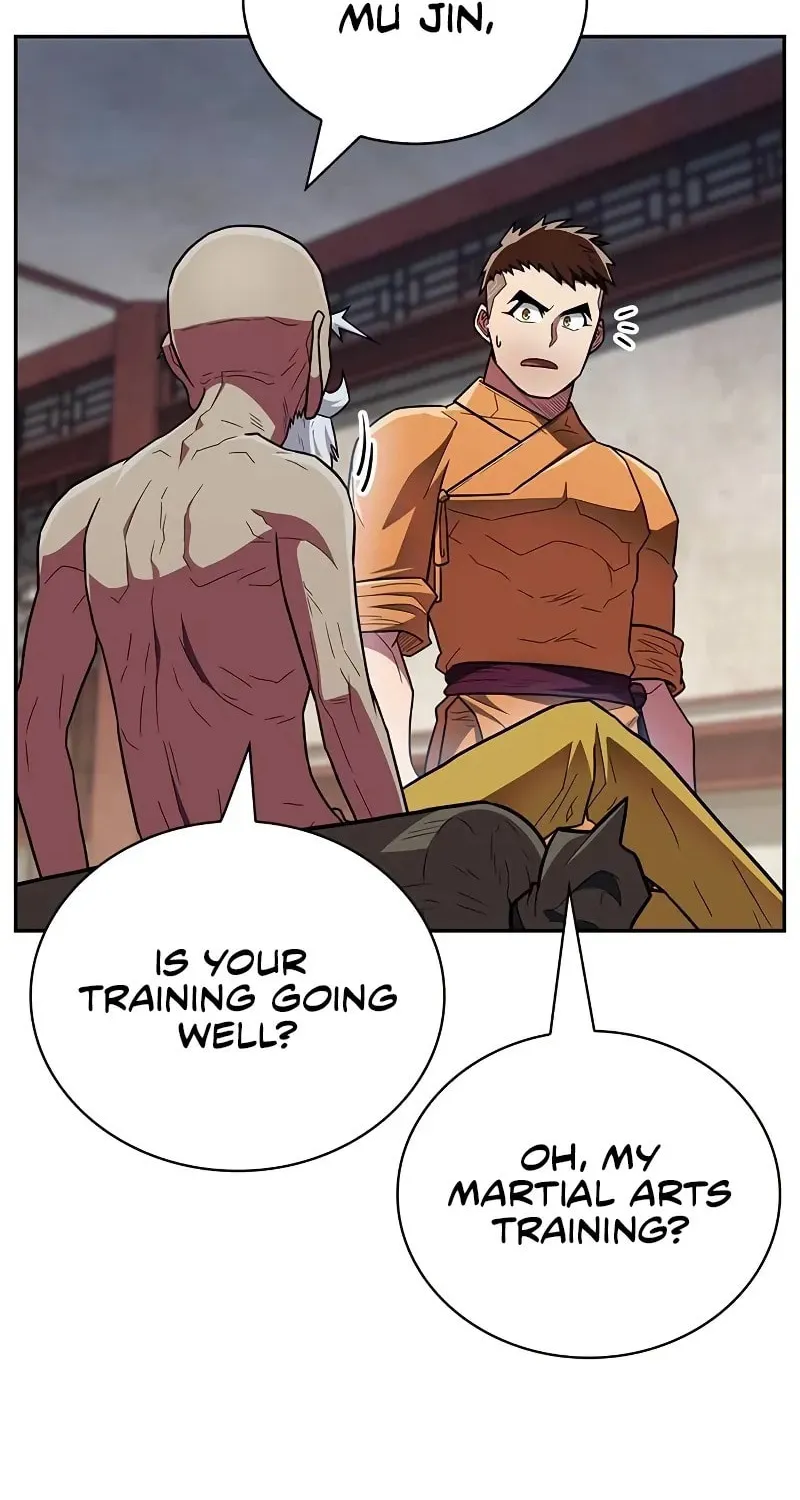 Genius Martial Arts Trainer Chapter 34 page 100 - 
