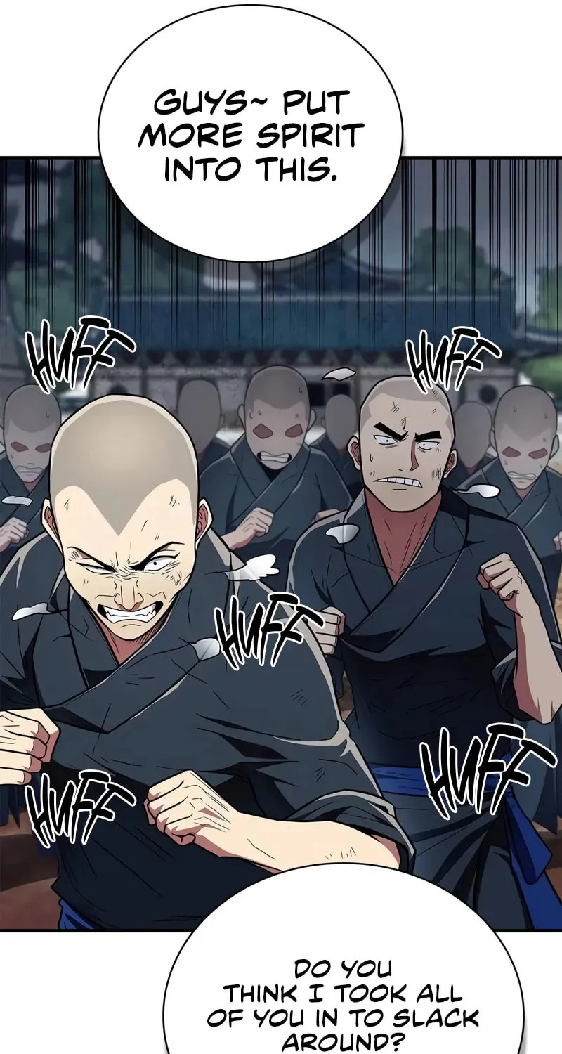 Genius Martial Arts Trainer Chapter 35 page 11 - 