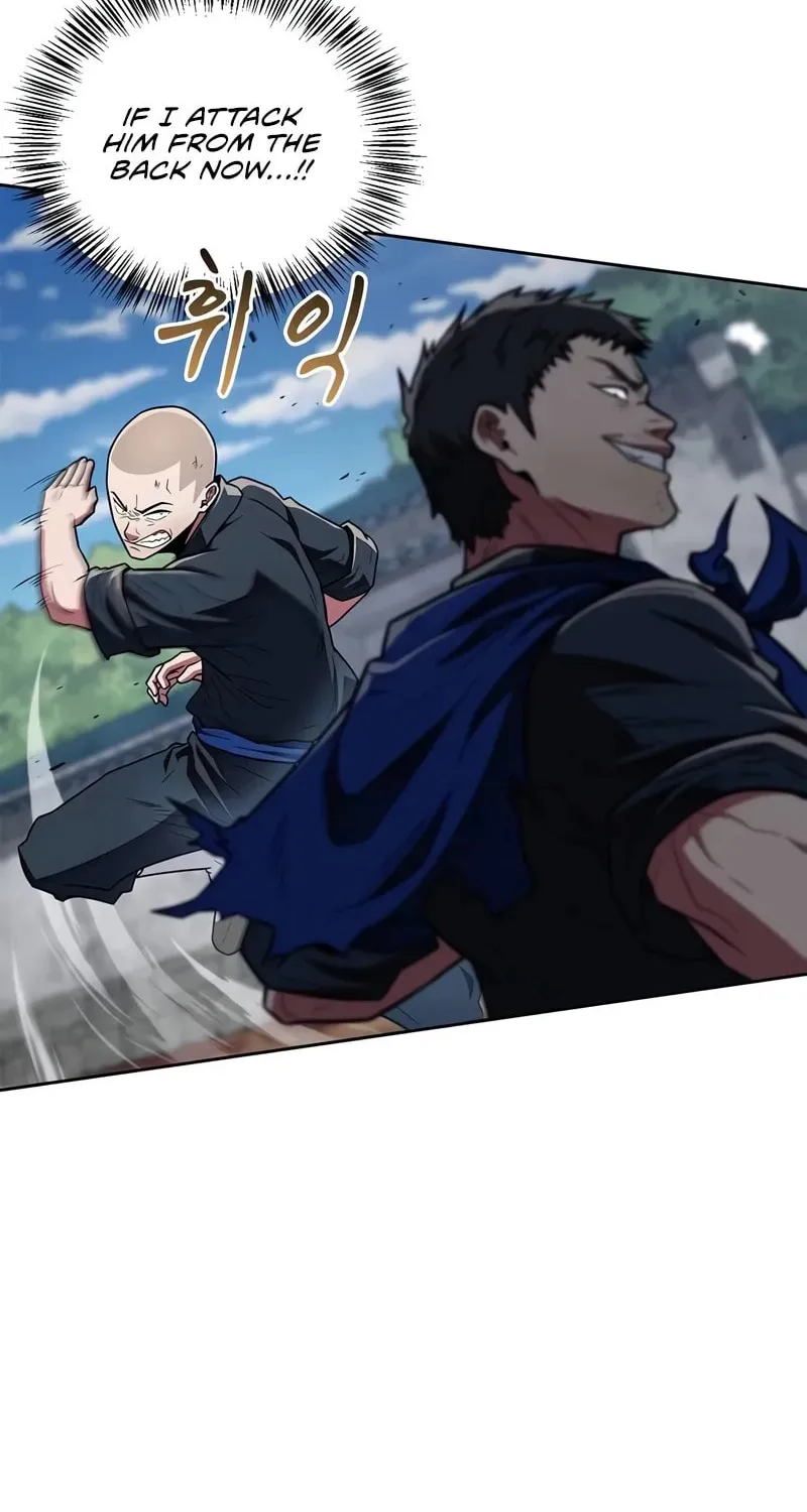 Genius Martial Arts Trainer Chapter 35 page 21 - 