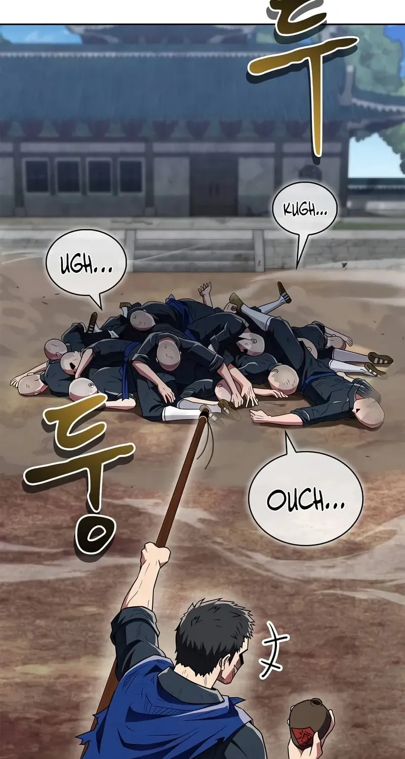 Genius Martial Arts Trainer Chapter 35 page 33 - 