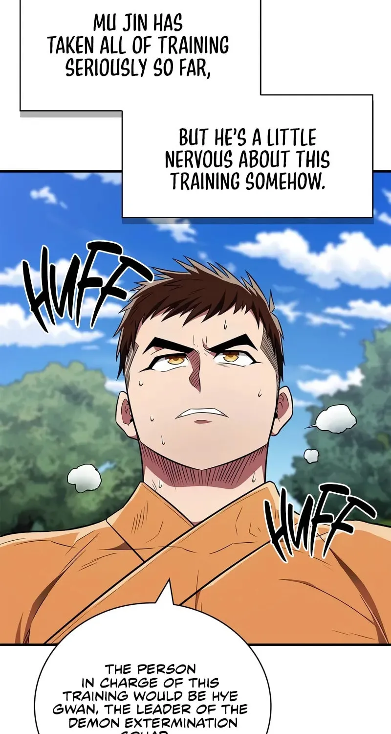 Genius Martial Arts Trainer Chapter 35 page 5 - 