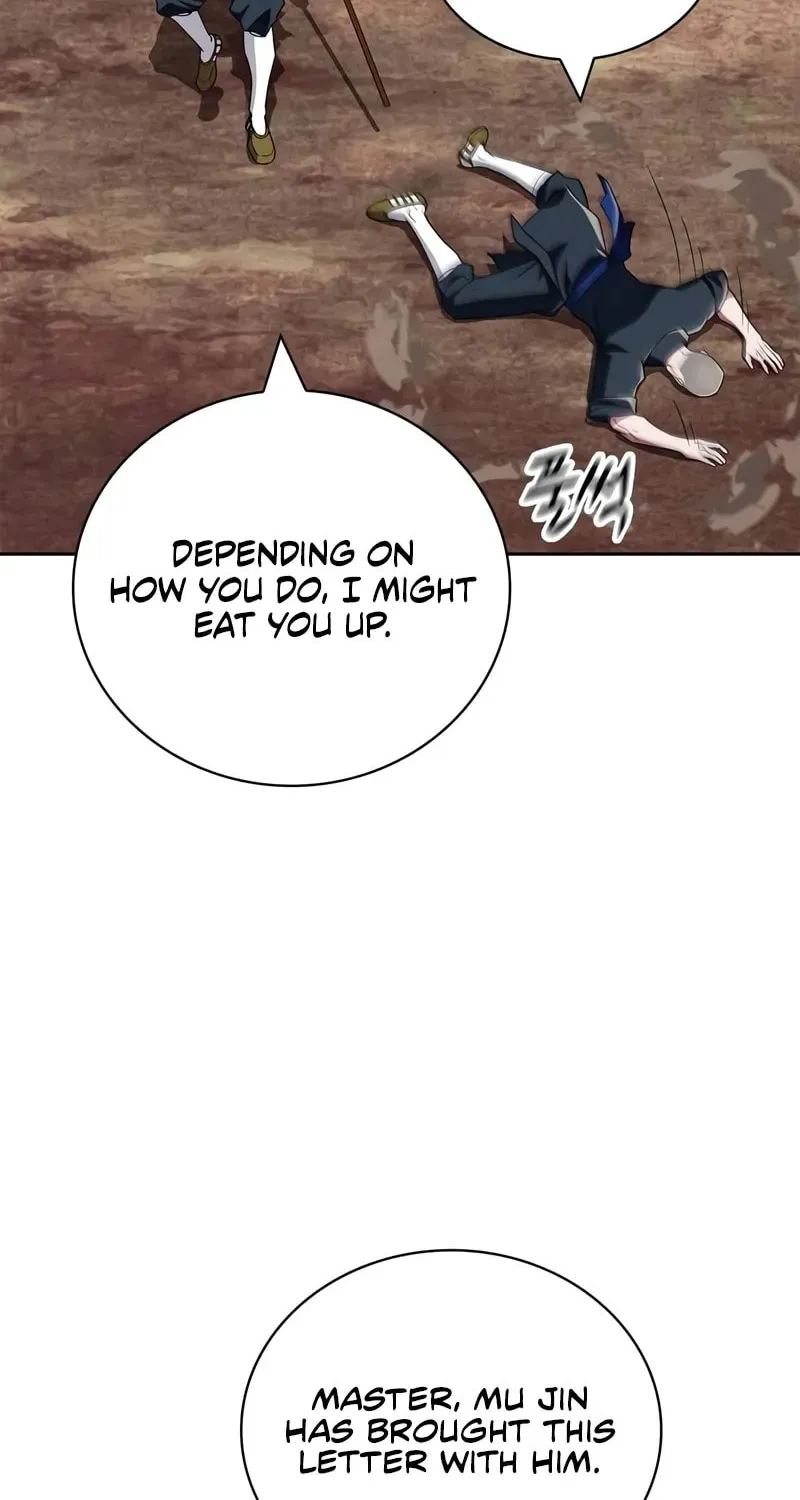 Genius Martial Arts Trainer Chapter 35 page 43 - 