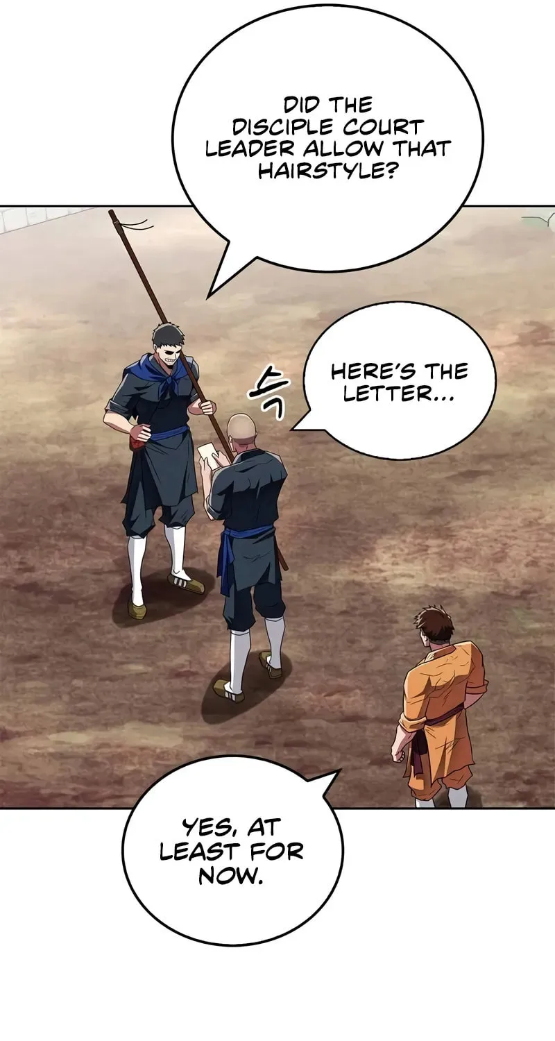 Genius Martial Arts Trainer Chapter 35 page 49 - 