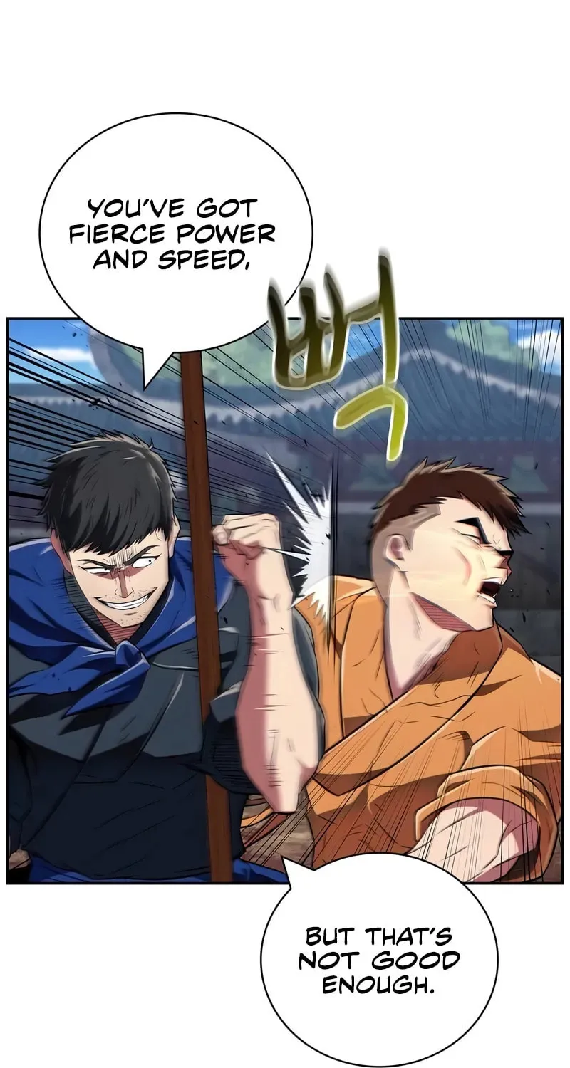 Genius Martial Arts Trainer Chapter 35 page 69 - 
