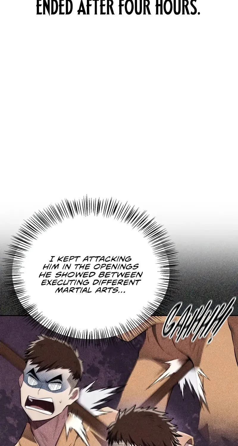 Genius Martial Arts Trainer Chapter 35 page 84 - 