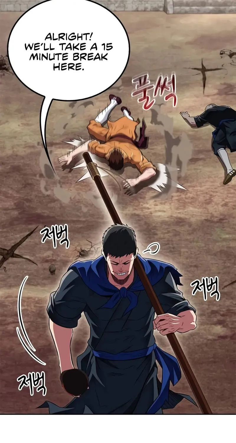 Genius Martial Arts Trainer Chapter 35 page 89 - 