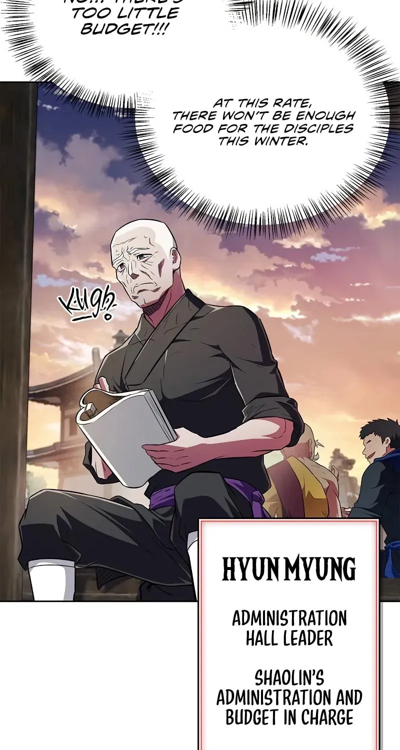 Genius Martial Arts Trainer Chapter 36 page 110 - 