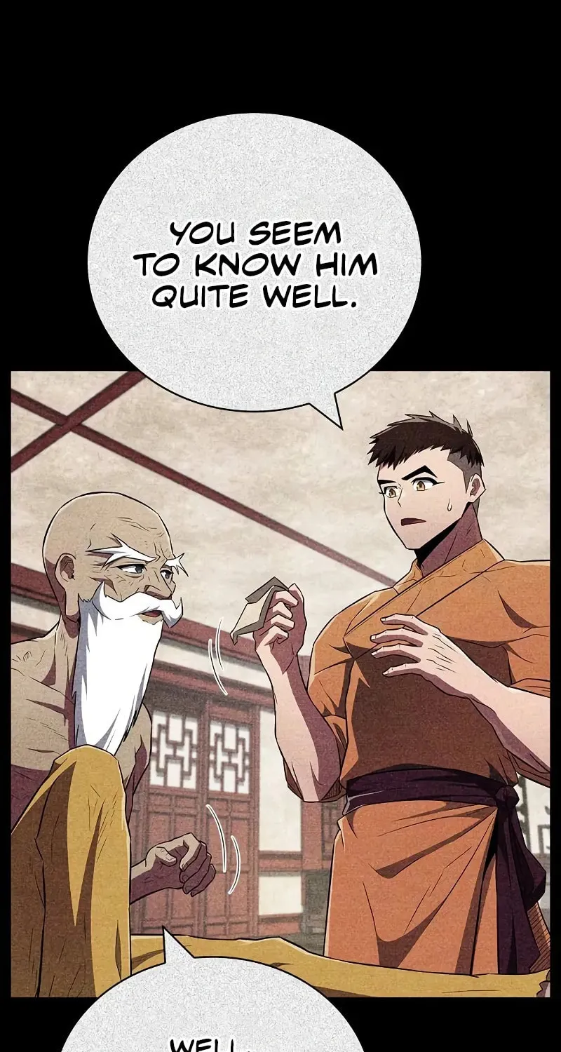 Genius Martial Arts Trainer Chapter 36 page 27 - 