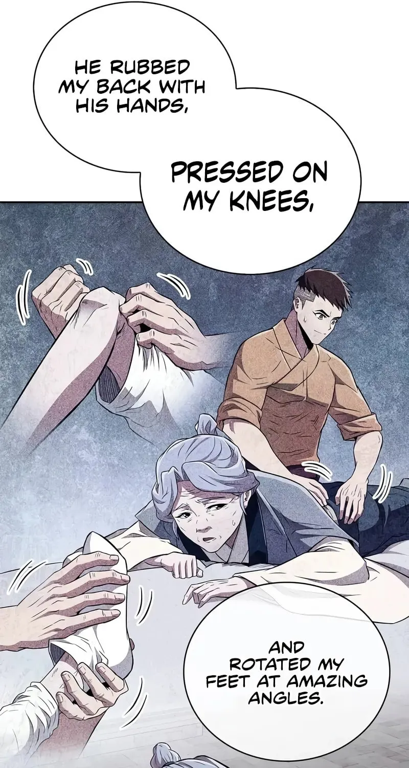 Genius Martial Arts Trainer Chapter 37 page 101 - 