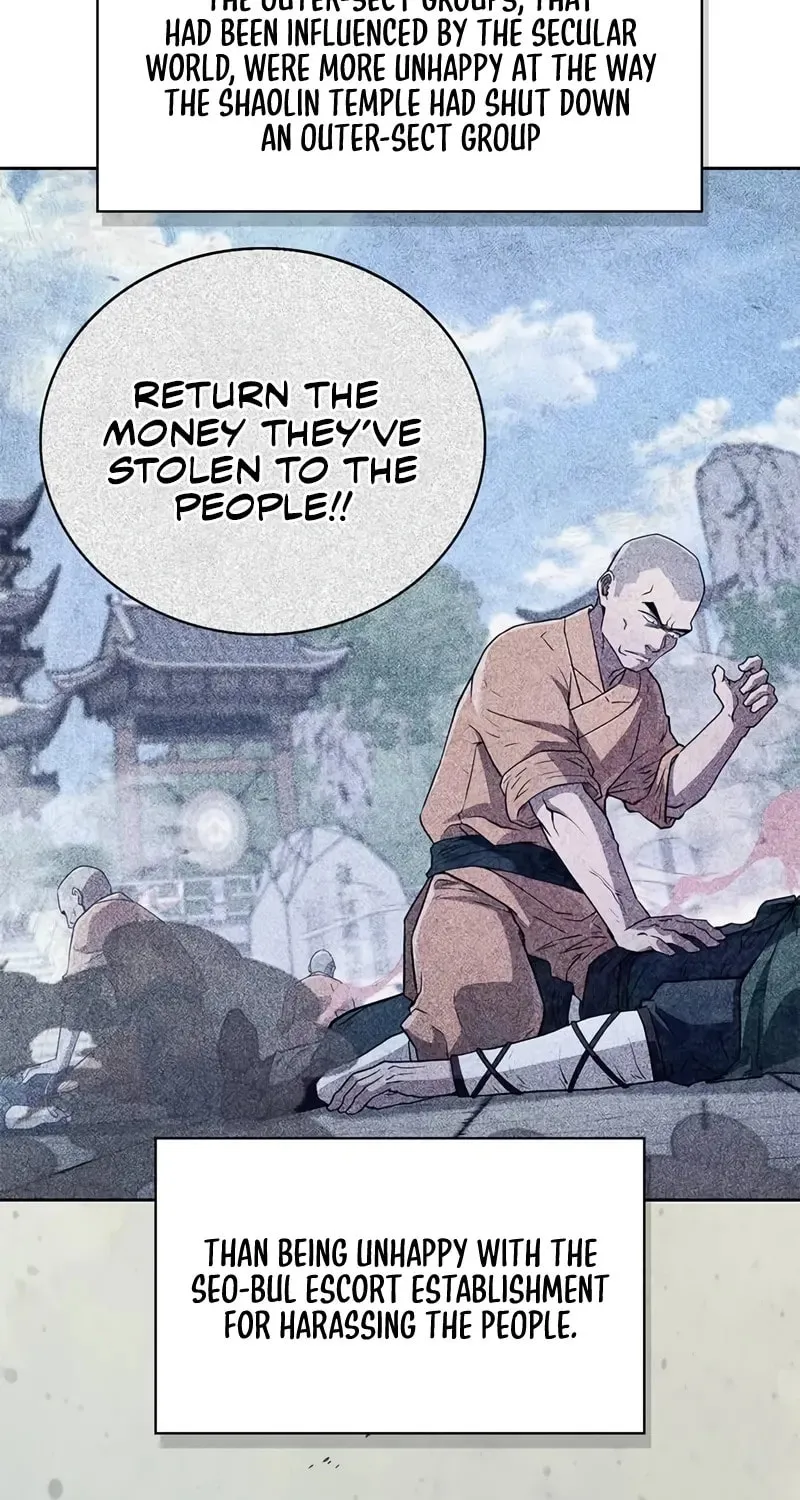 Genius Martial Arts Trainer Chapter 37 page 36 - 