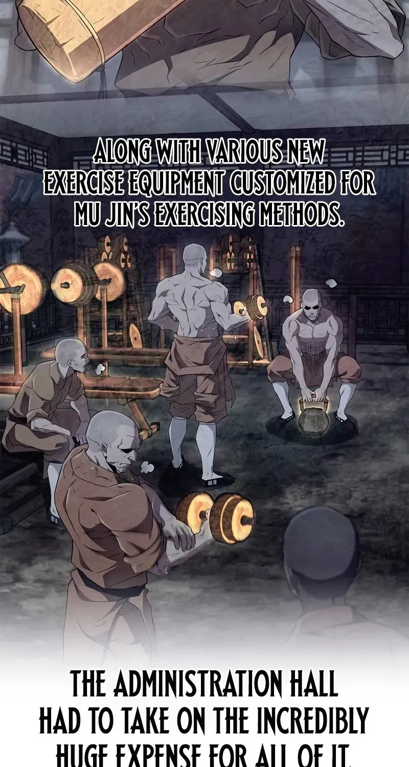 Genius Martial Arts Trainer Chapter 37 page 40 - 