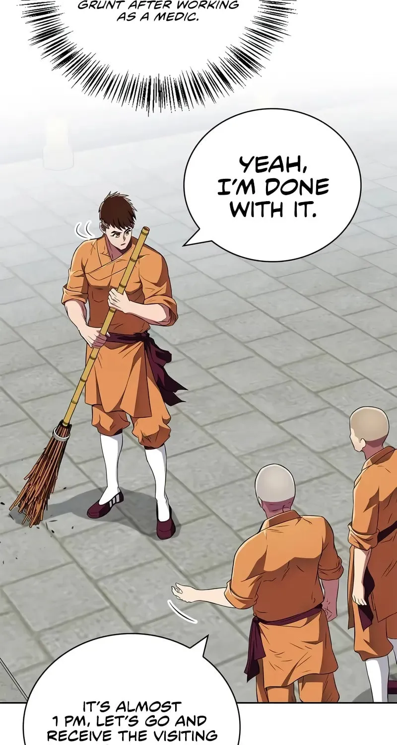 Genius Martial Arts Trainer Chapter 37 page 49 - 