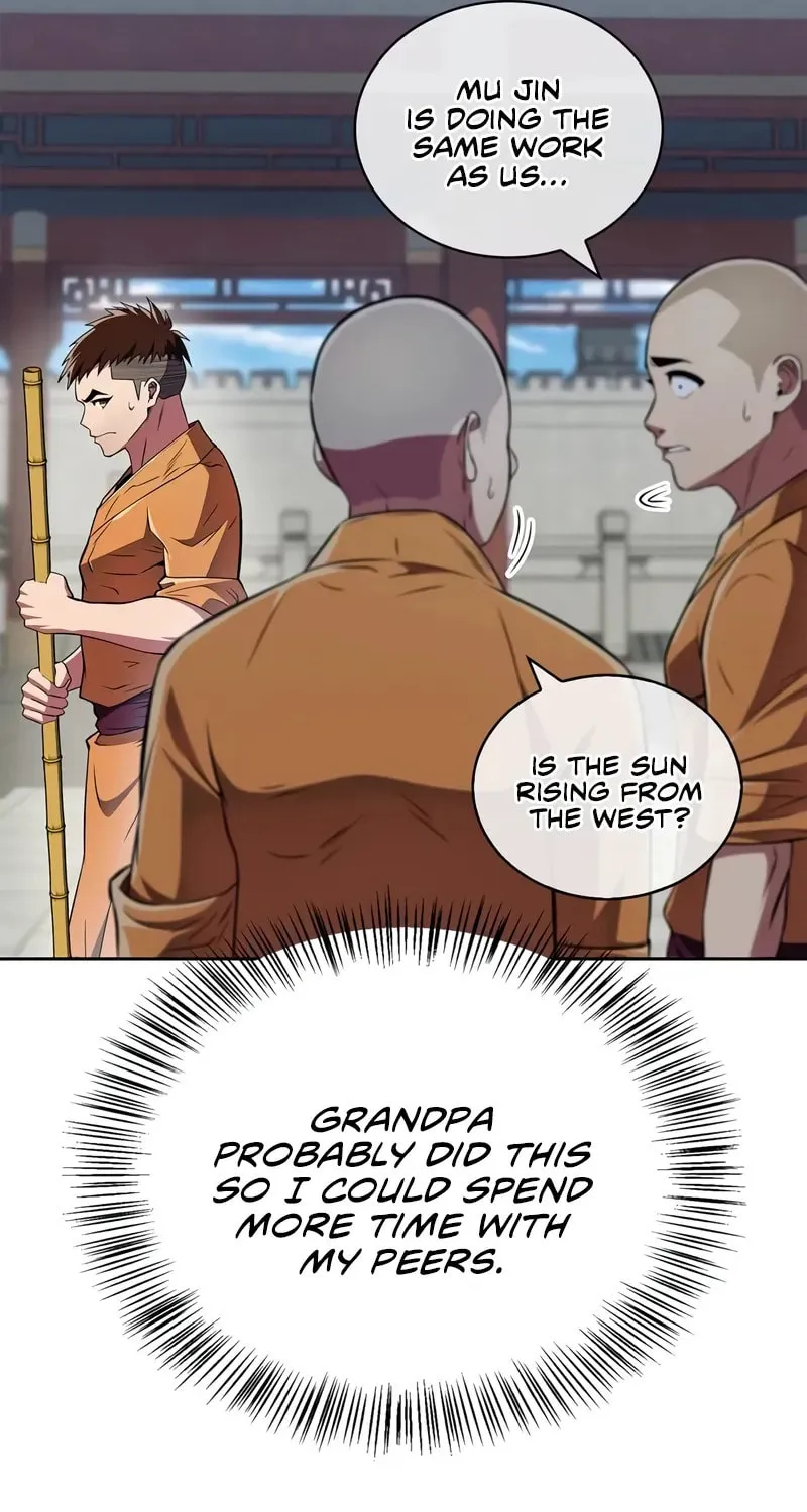 Genius Martial Arts Trainer Chapter 37 page 51 - 