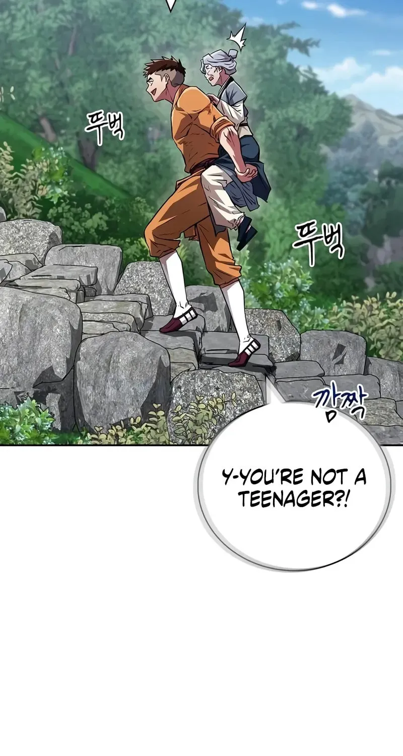 Genius Martial Arts Trainer Chapter 37 page 69 - 