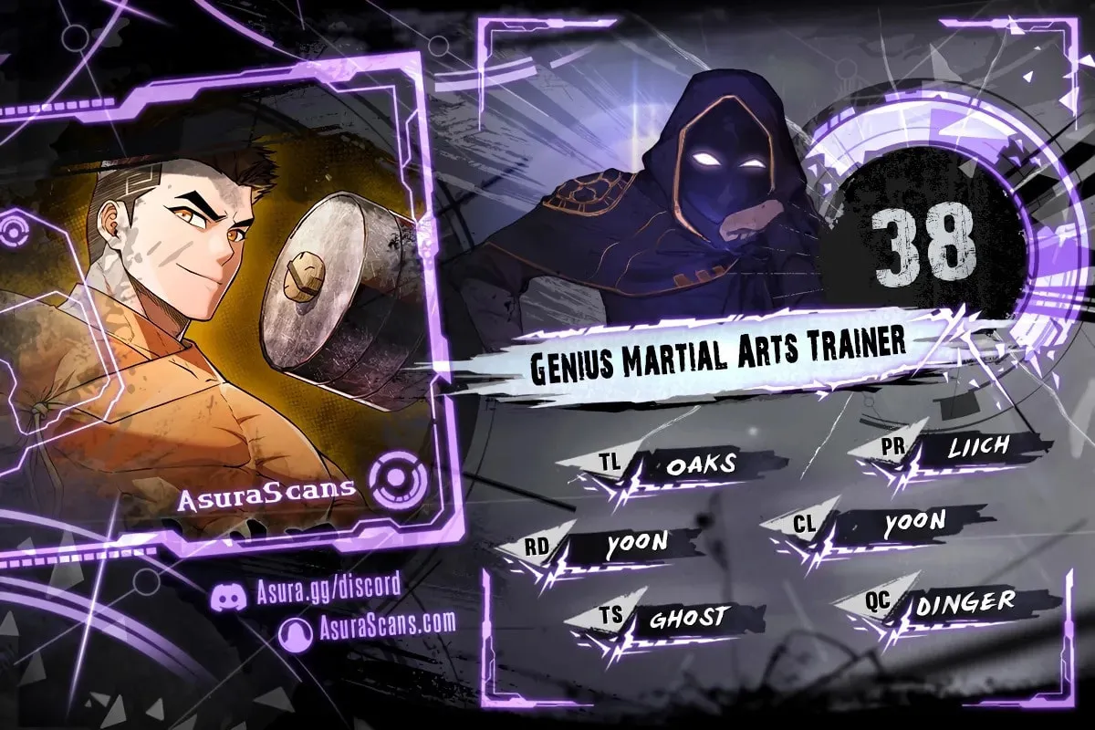 Genius Martial Arts Trainer Chapter 38 page 1 - 