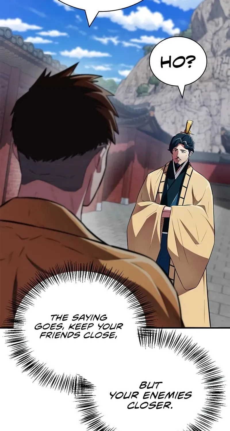 Genius Martial Arts Trainer Chapter 38 page 28 - 