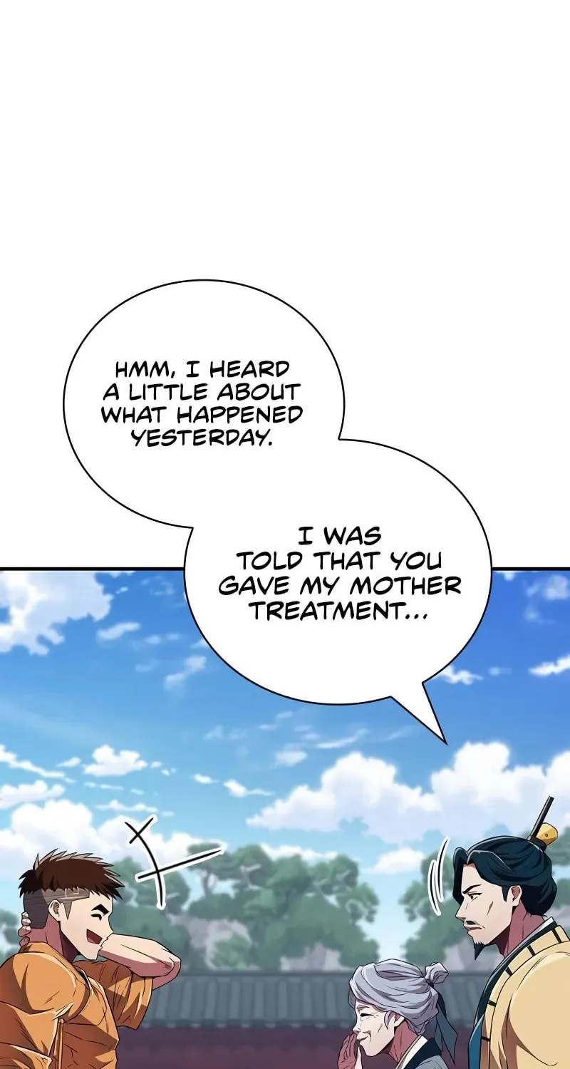 Genius Martial Arts Trainer Chapter 38 page 5 - 