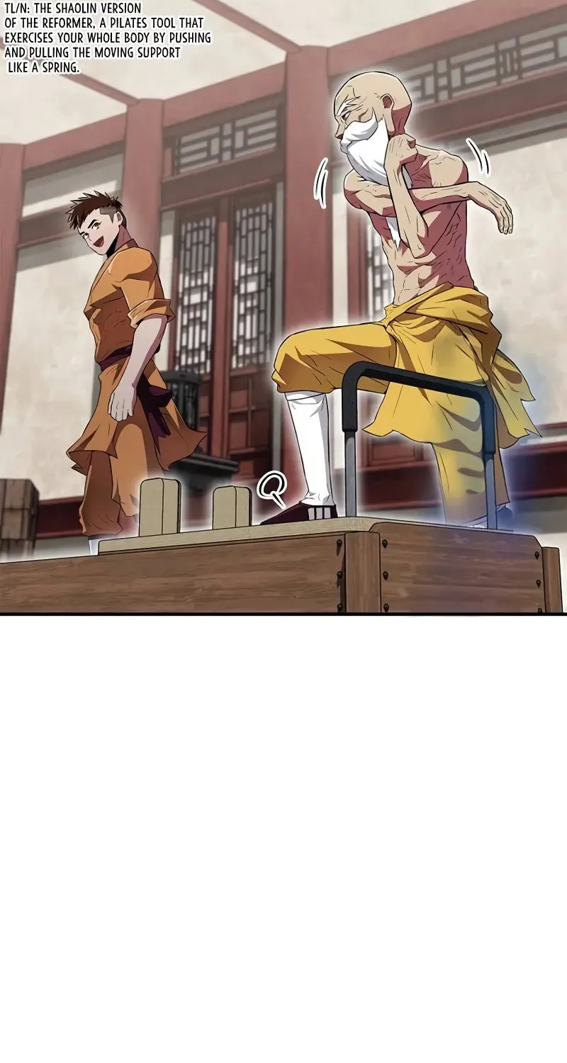 Genius Martial Arts Trainer Chapter 38 page 44 - 