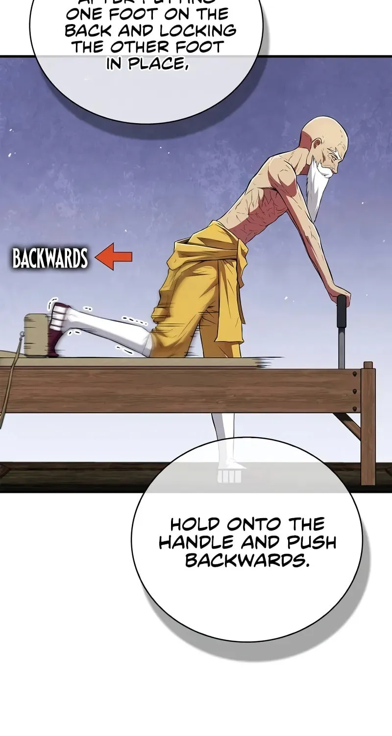Genius Martial Arts Trainer Chapter 38 page 46 - 