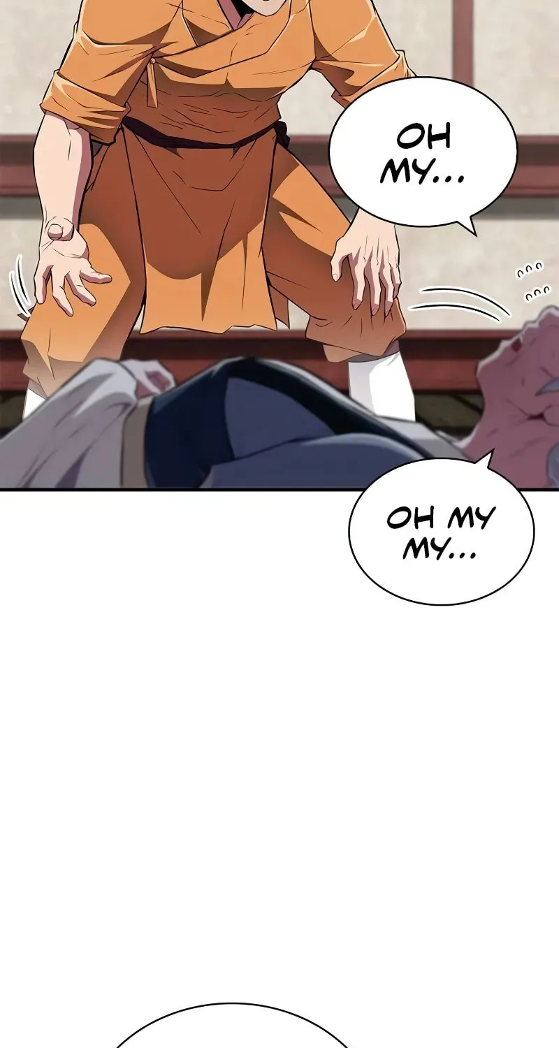 Genius Martial Arts Trainer Chapter 38 page 54 - 