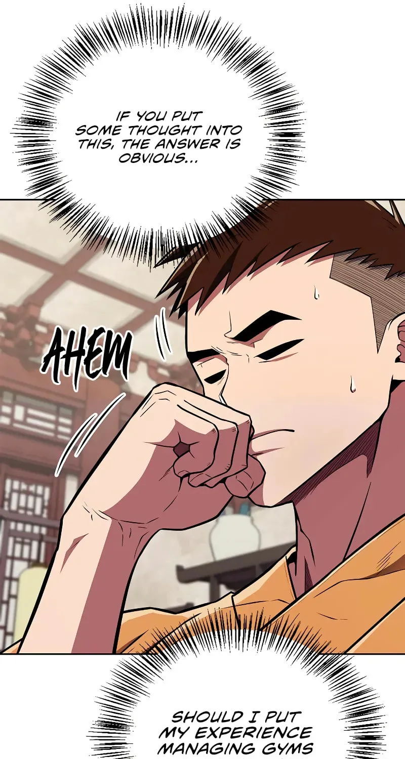 Genius Martial Arts Trainer Chapter 39 page 32 - 