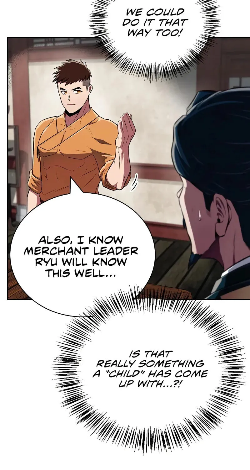 Genius Martial Arts Trainer Chapter 39 page 54 - 