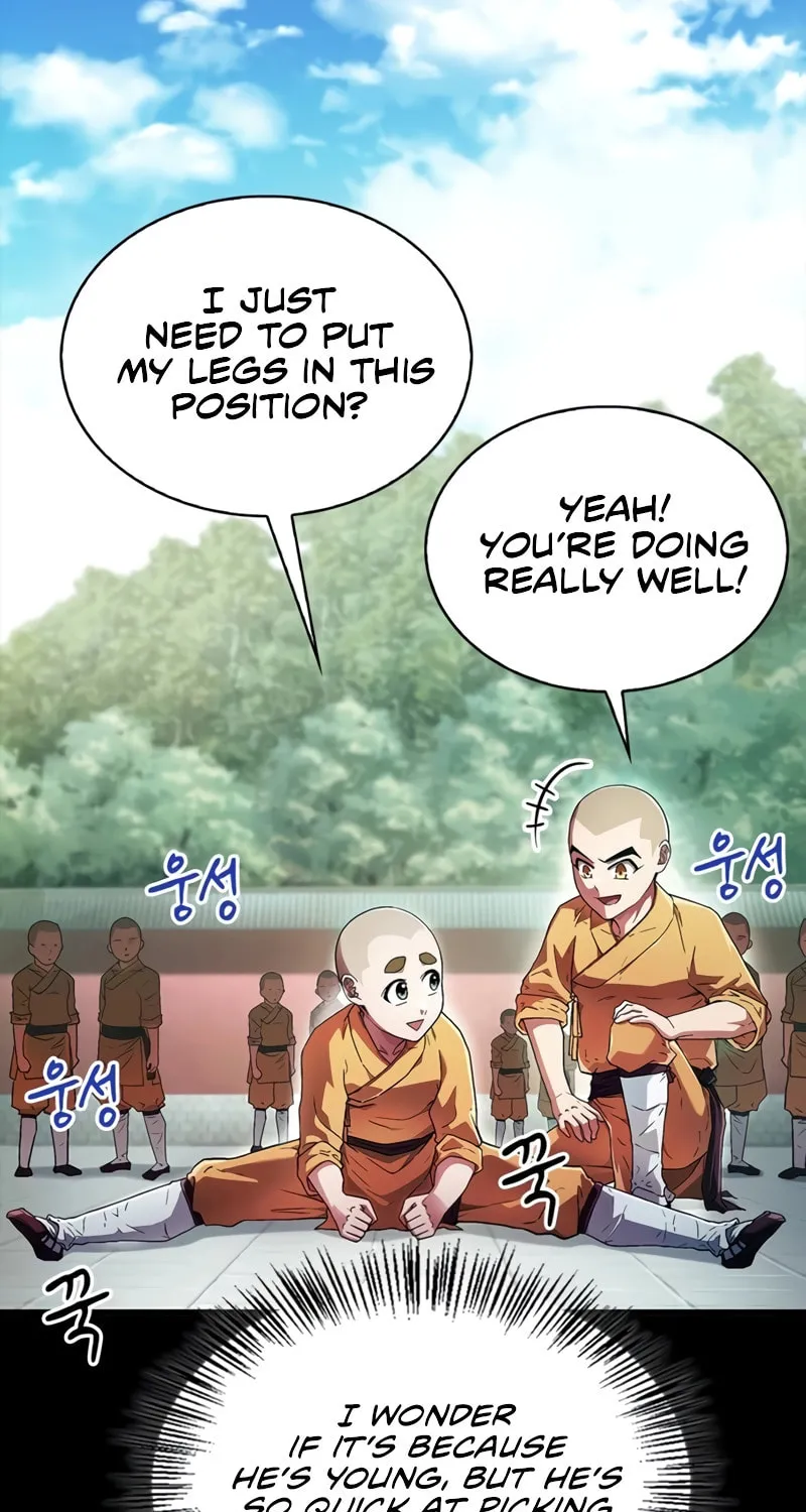 Genius Martial Arts Trainer Chapter 4 page 20 - 