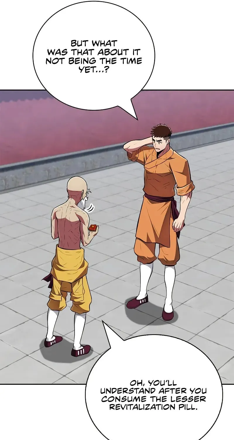 Genius Martial Arts Trainer Chapter 40 page 11 - 