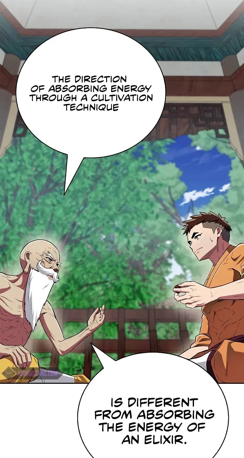 Genius Martial Arts Trainer Chapter 40 page 21 - 