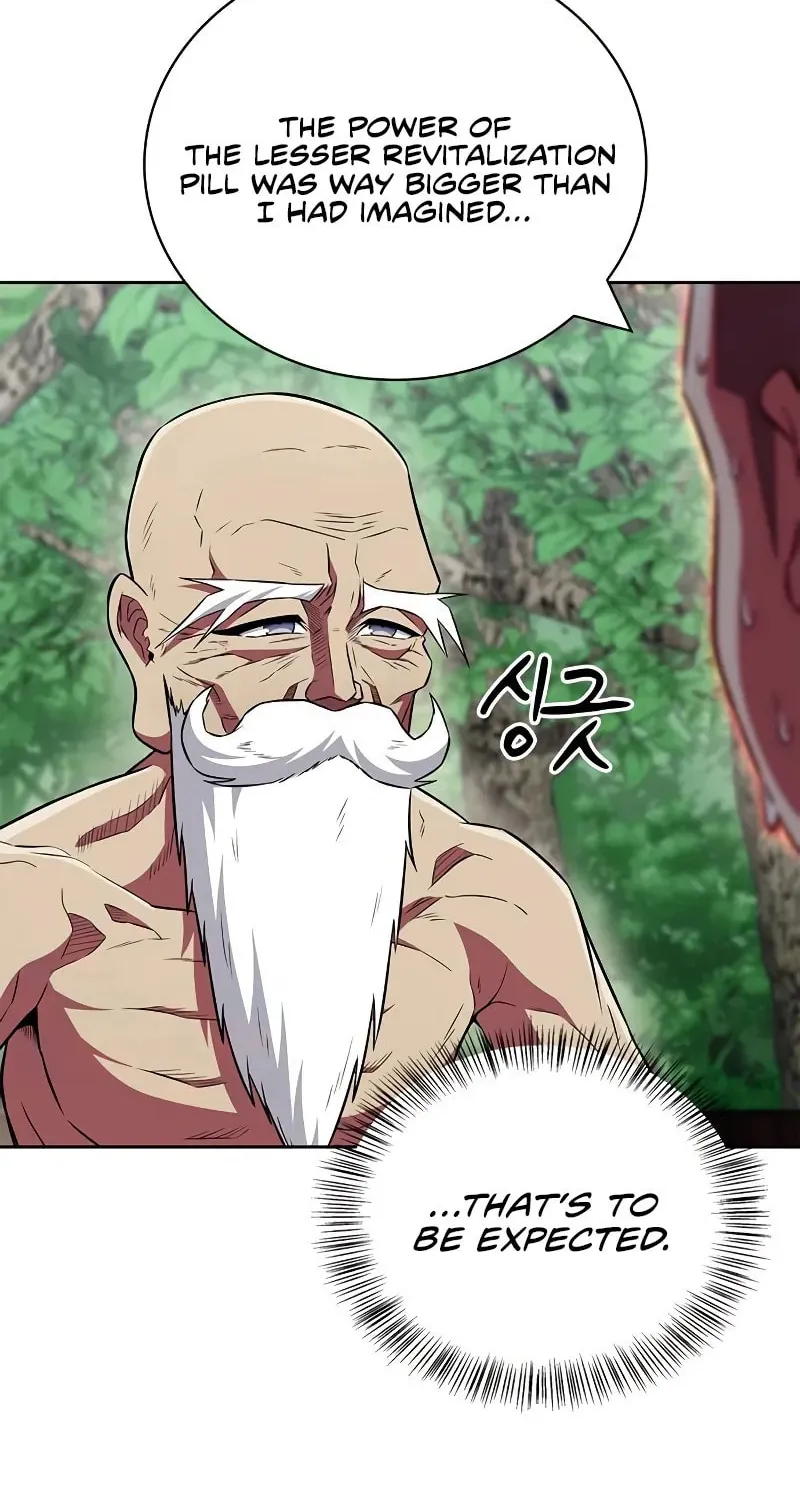 Genius Martial Arts Trainer Chapter 40 page 54 - 