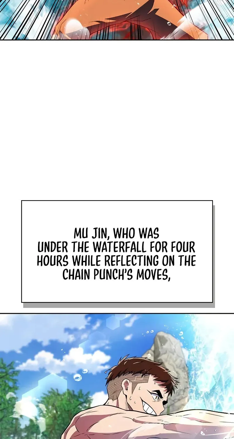 Genius Martial Arts Trainer Chapter 40 page 84 - 