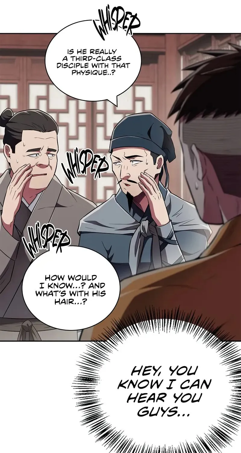 Genius Martial Arts Trainer Chapter 41 page 37 - 