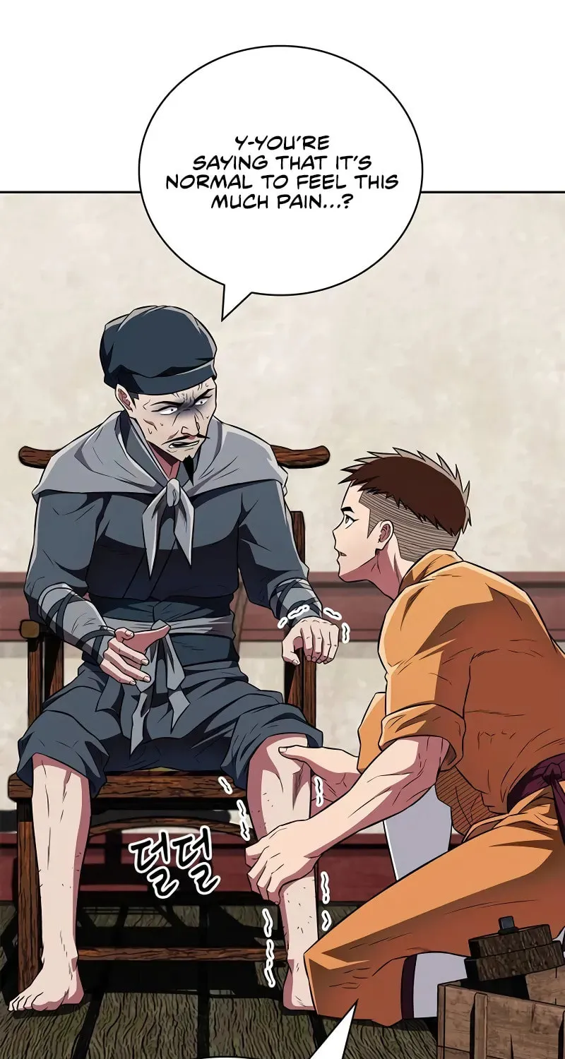 Genius Martial Arts Trainer Chapter 41 page 44 - 
