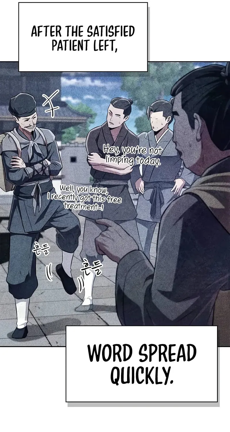 Genius Martial Arts Trainer Chapter 41 page 62 - 