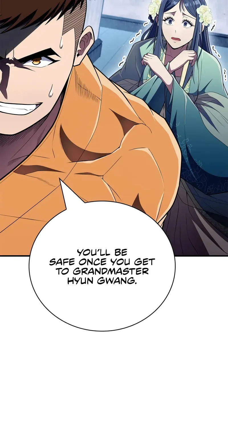 Genius Martial Arts Trainer Chapter 56 page 8 - 