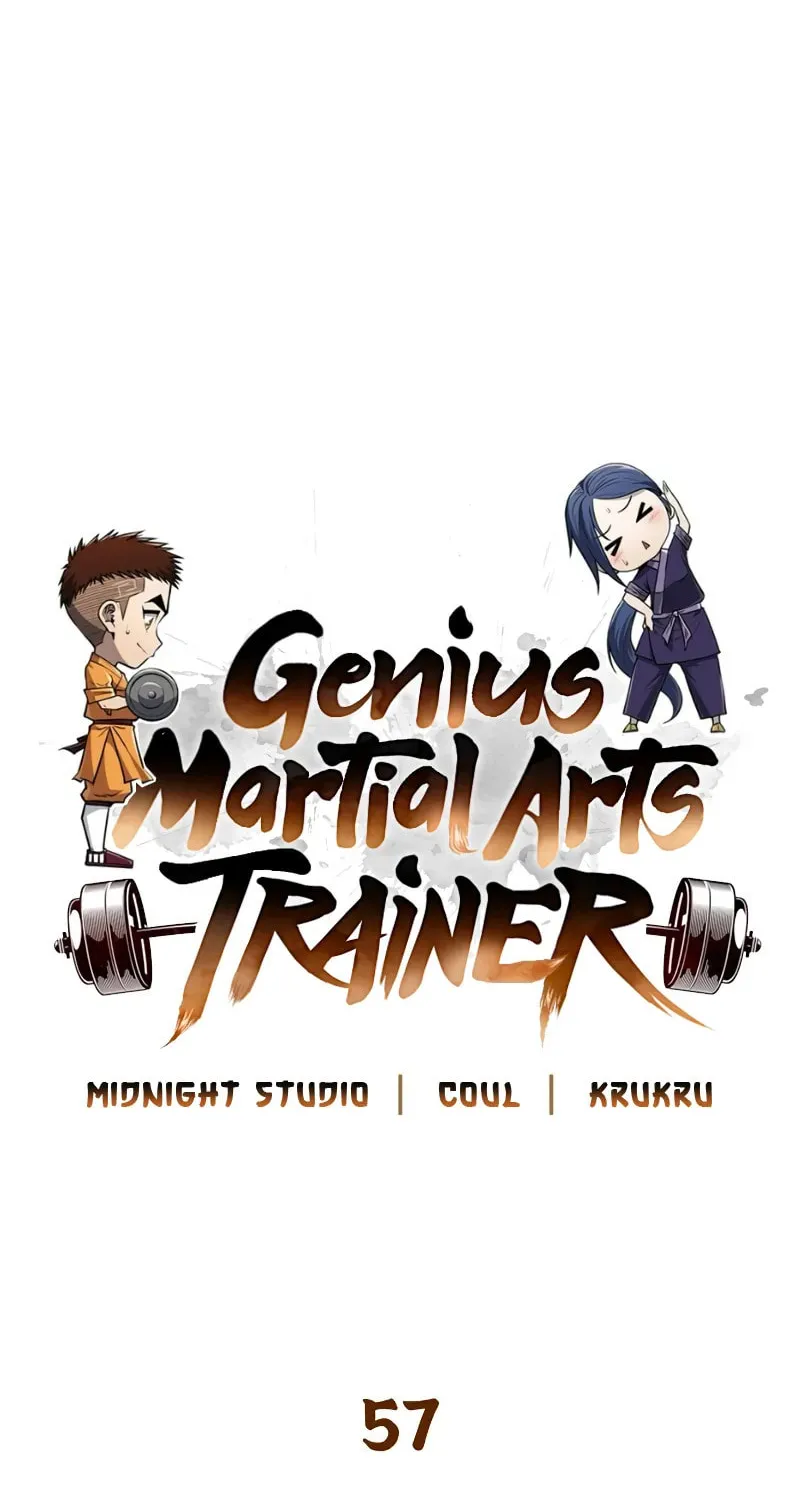 Genius Martial Arts Trainer Chapter 57 page 23 - 
