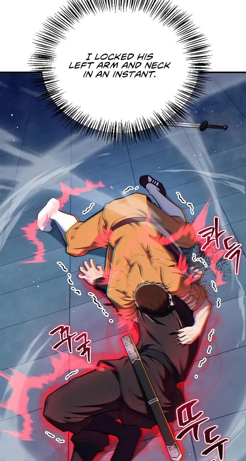 Genius Martial Arts Trainer Chapter 57 page 5 - 