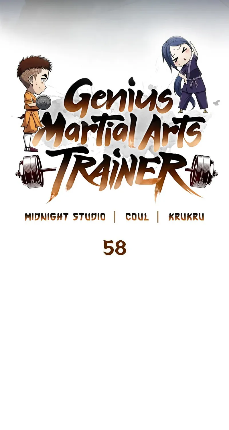 Genius Martial Arts Trainer Chapter 58 page 26 - 