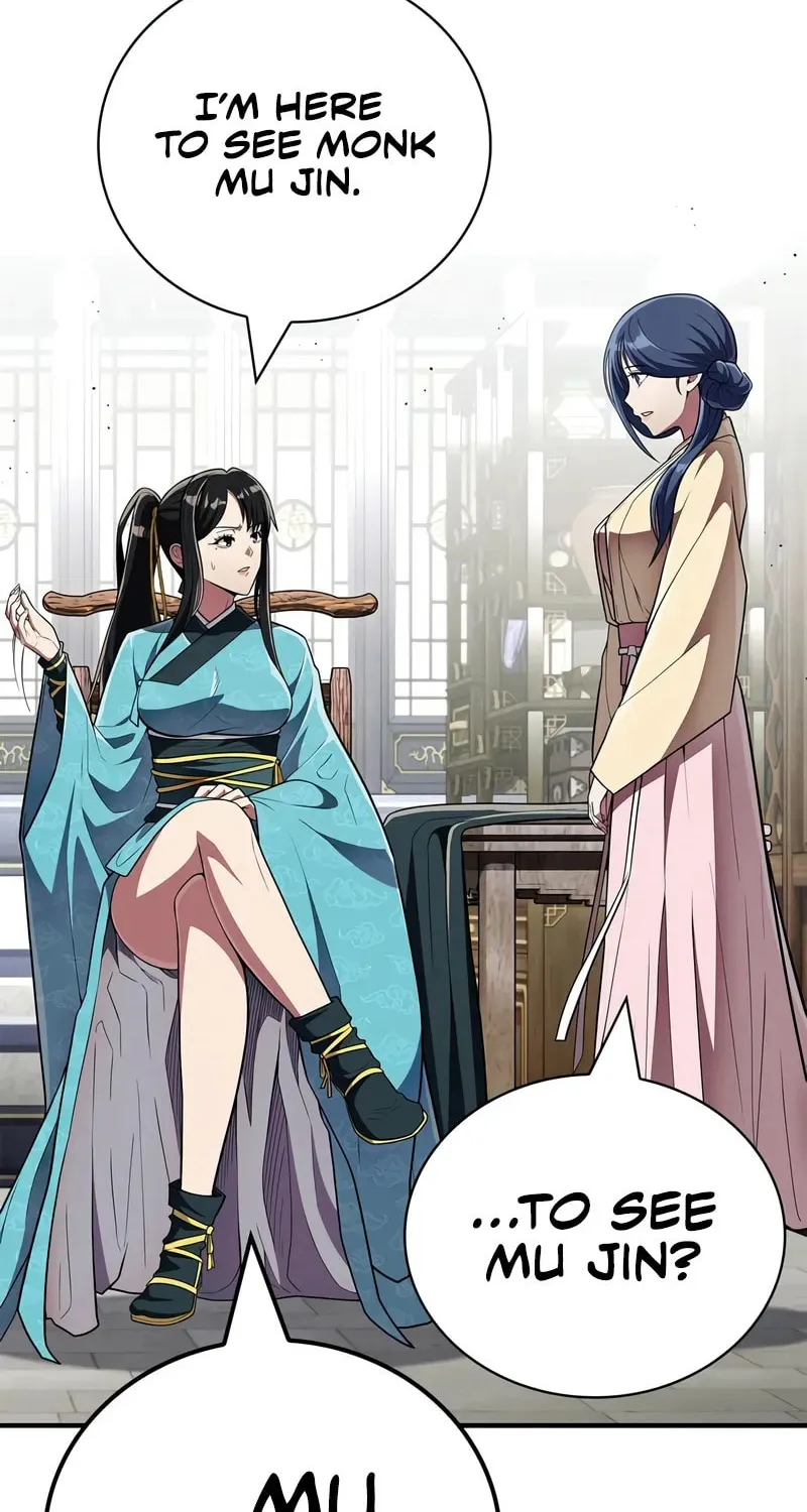 Genius Martial Arts Trainer Chapter 59 page 110 - 