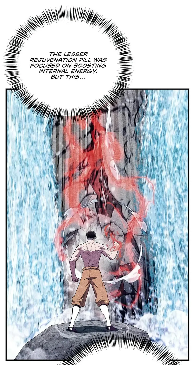 Genius Martial Arts Trainer Chapter 59 page 45 - 