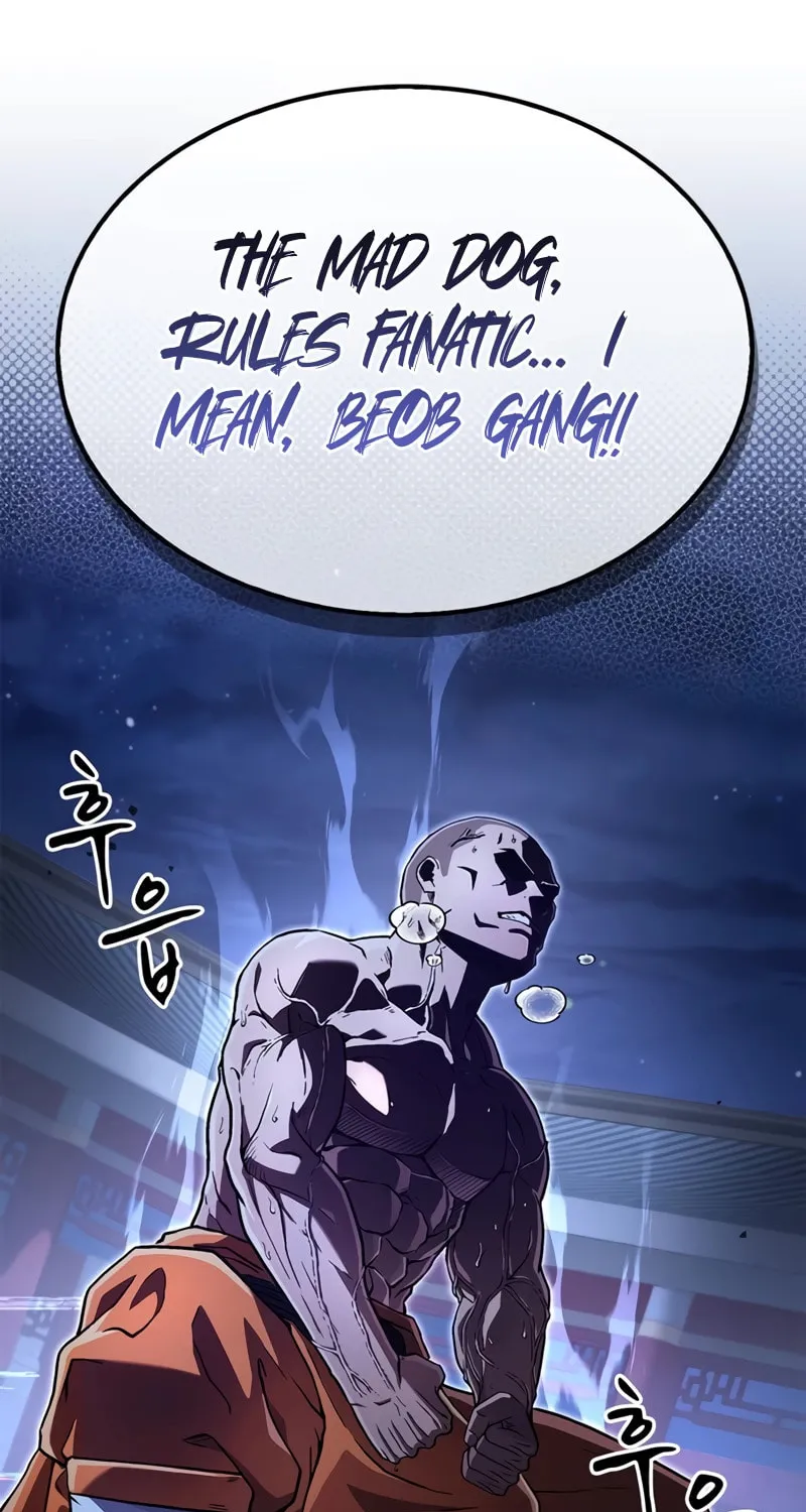 Genius Martial Arts Trainer Chapter 6 page 30 - 