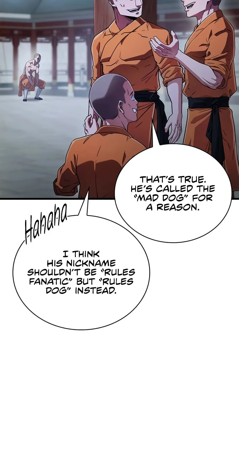 Genius Martial Arts Trainer Chapter 6 page 36 - 
