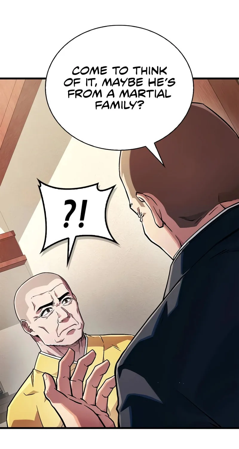 Genius Martial Arts Trainer Chapter 6 page 8 - 