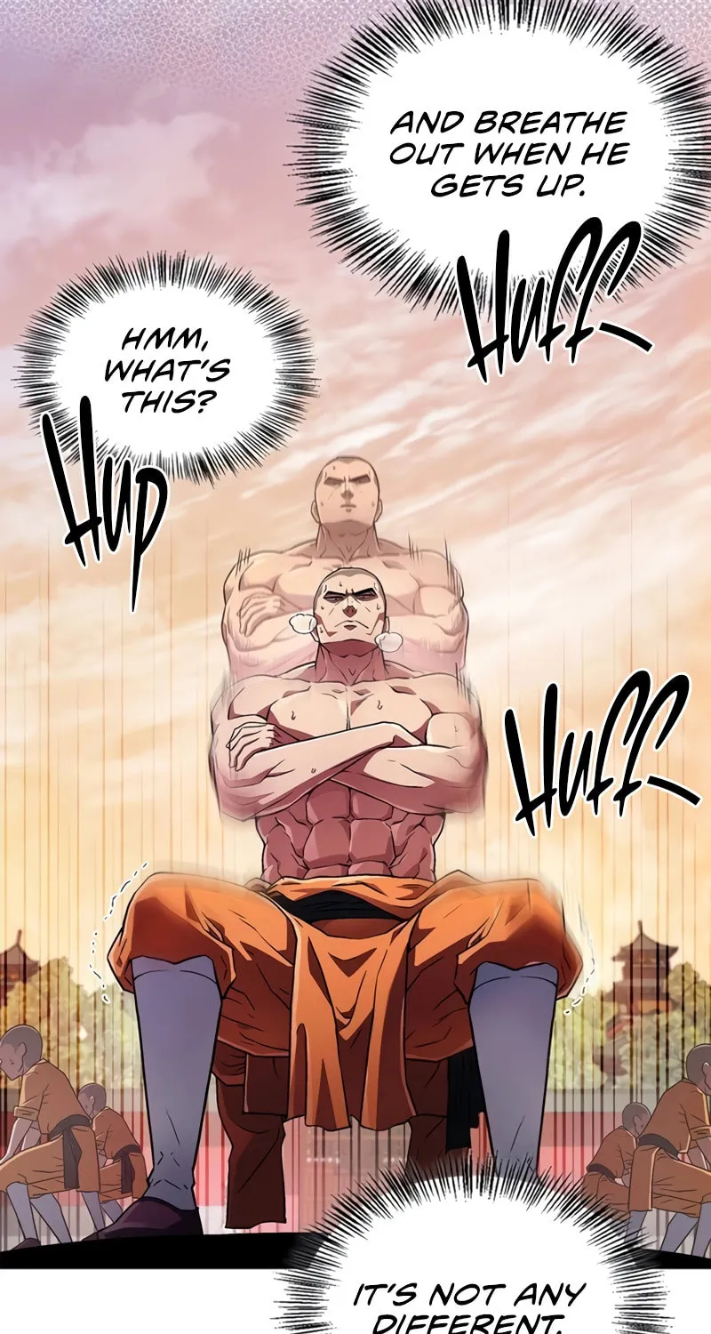 Genius Martial Arts Trainer Chapter 6 page 84 - 